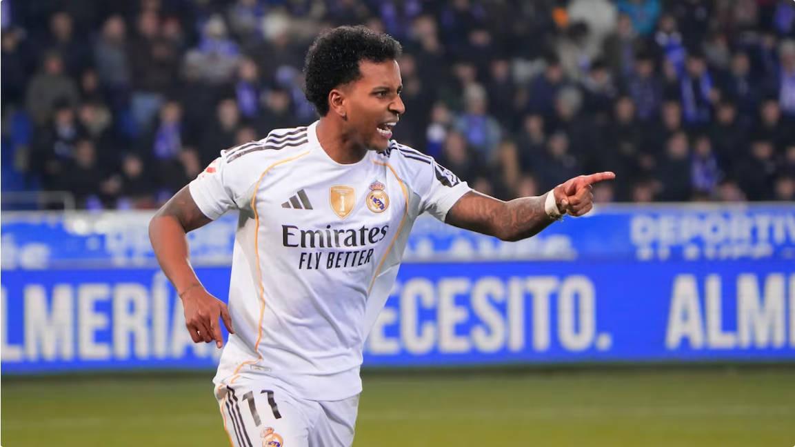 九游体育官方版下载安装-罗马诺&amp;amp;科贝电台：罗德里戈伤缺最多10个月，2027年回归