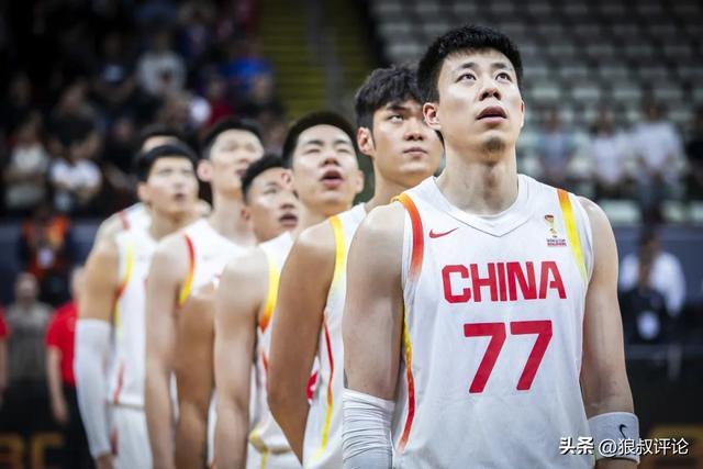 九游客户端-这次态度正确!FIBA官方点赞中国男篮:第四节风暴真是太猛了