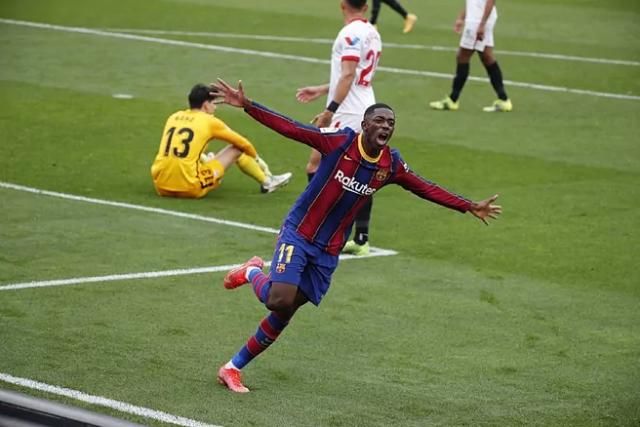 九游客户端-完胜塞维利亚,还有人说巴萨遇强队不胜吗?